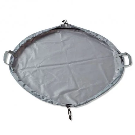 Accessoires SUPNorthcore Sac de change Waterproof gris