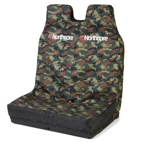 Accessoires SurfNorthcore Double Van Seat Cover camo
