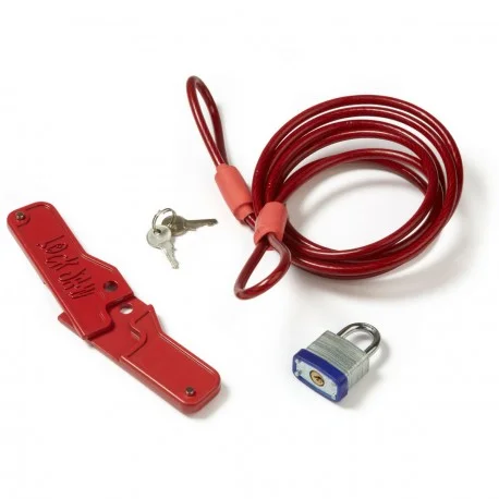 Accessoires SurfNorthcore Lockjaw Longboard Fin Lock
