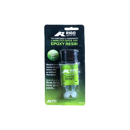 Accessoires SurfRigo epoxy resine