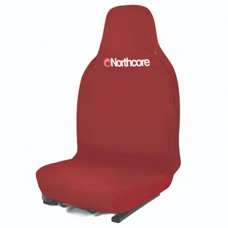 Accessoires WindsurfNorthcore Van and Car Seat Cover red