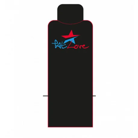 Accessoires WindsurfPat Love Housse de siège Néoprène Black