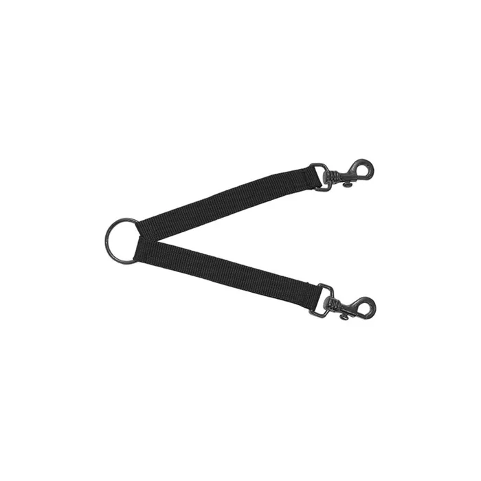Accouple pour deux chiens nylon