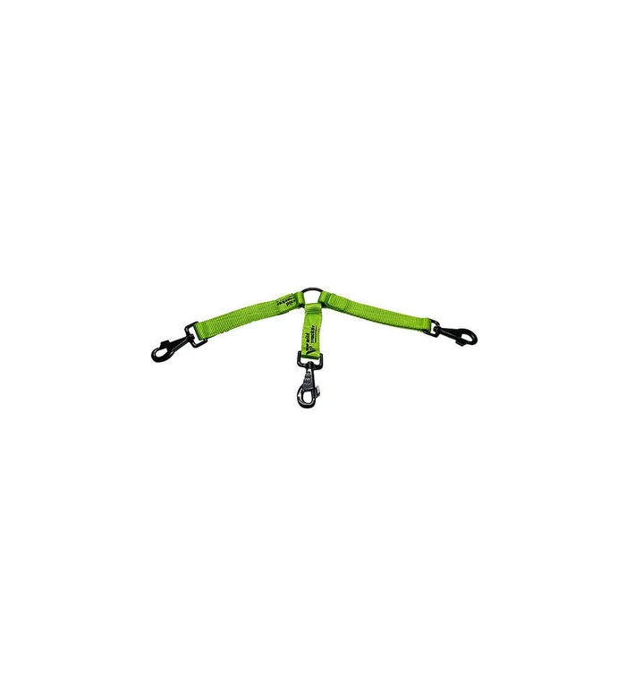 Accouple triple pour chien Wild Tracker X-Plore