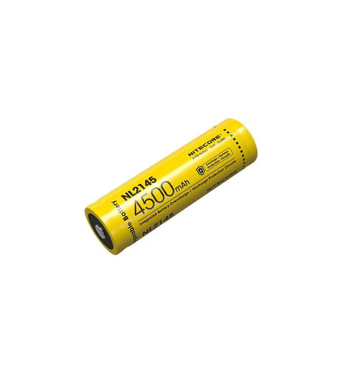 Accus Li-ion 21700 – 4500mAH