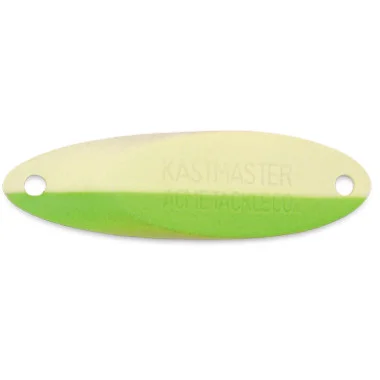 Acme Tackle Kastmaster Spoons – 1/2OZ – Glow Green