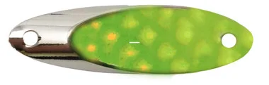 Acme Tackle Kastmaster Spoons – 11 g – Chartreuse et Argent