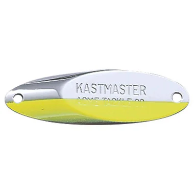 Acme Tackle Kastmaster Spoons – 3/4OZ – Chrome Chart