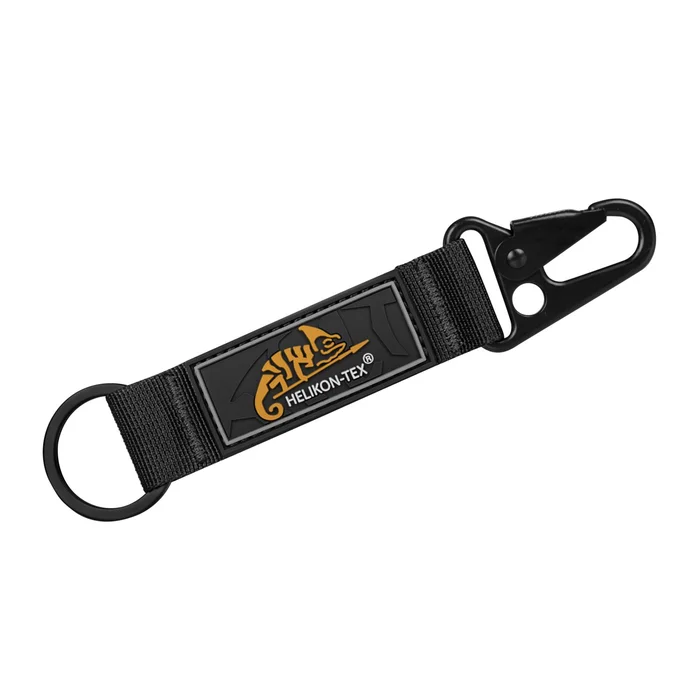 AD-KSH-NL-01 – Helikon Tex Porte clefs à mousqueton noir