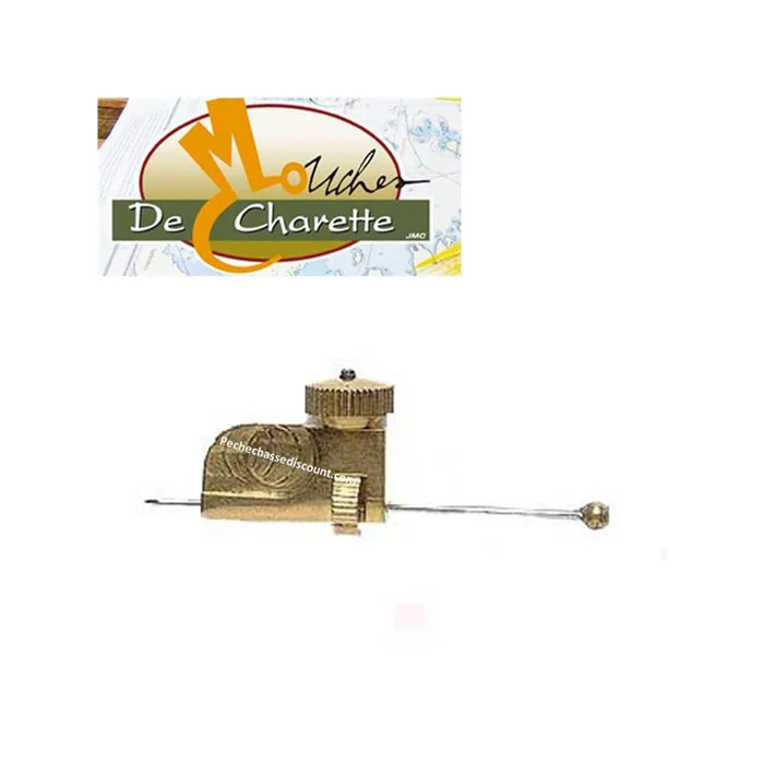 ADAPT TUBE FLIES JMC DE CHARETTE