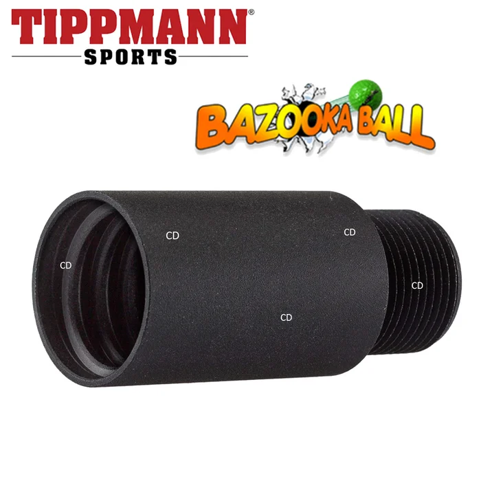 ADAPTATEUR BAZOOKABALL POUR BT JT SPYDER