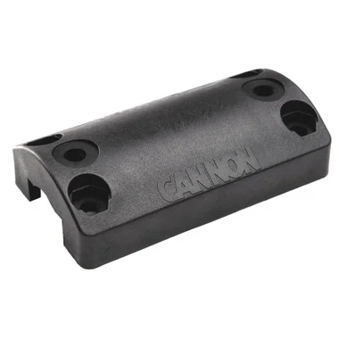 Adaptateur de montage sur rail Cannon pour support de canne à pêche Cannon