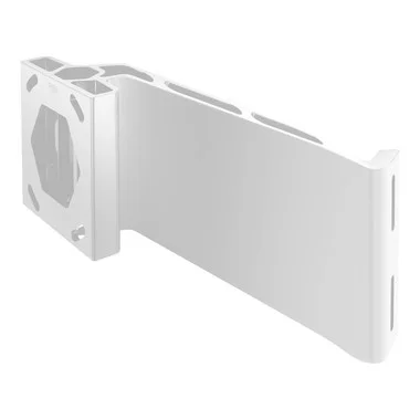 Adaptateur de plaque de levage blanc Minn Kota P86 pour Raptor Port 8″ » Setback 6″ » Rise