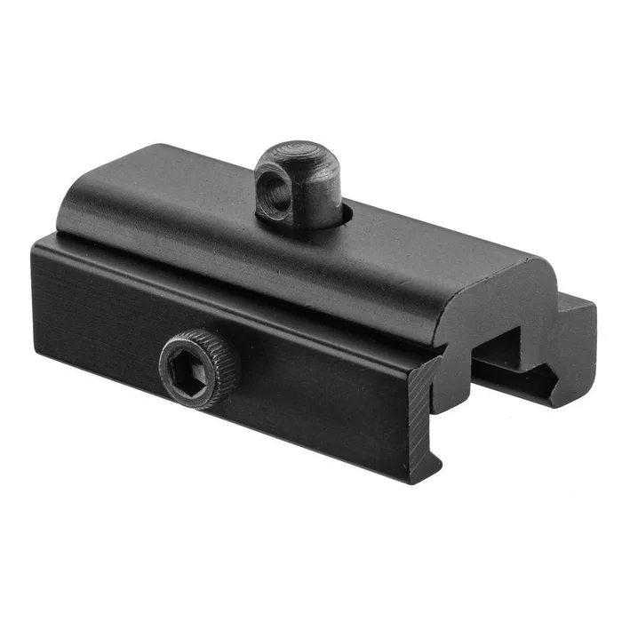 Adaptateur Grenadière BO Manufacture pour Rail Picatinny – Fixation Sécurisée – Compatibilité Universelle