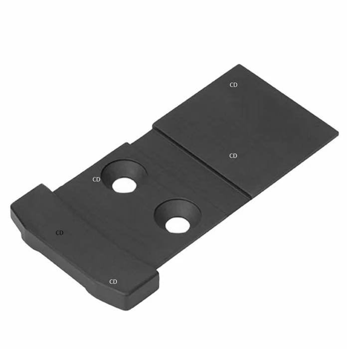 Adaptateur Holosun Montage MOS Pour Viseurs 509T