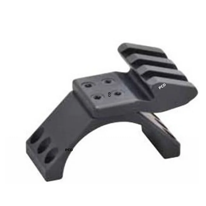 Adaptateur Picatinny Contessa Pour Viseurs