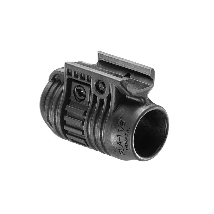 Adaptateur Picatinny pour lampes tactiques à interrupteur arrière FAB Defense PLA 1 1/8″ (28,5mm)