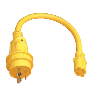 Adaptateur Pigtail Marinco – 15A Femelle vers 30A Mâle
