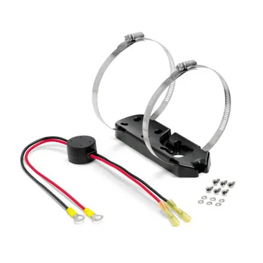 Adaptateur pour moteur de pêche à la traîne Humminbird AD-MTM-HW-MDI