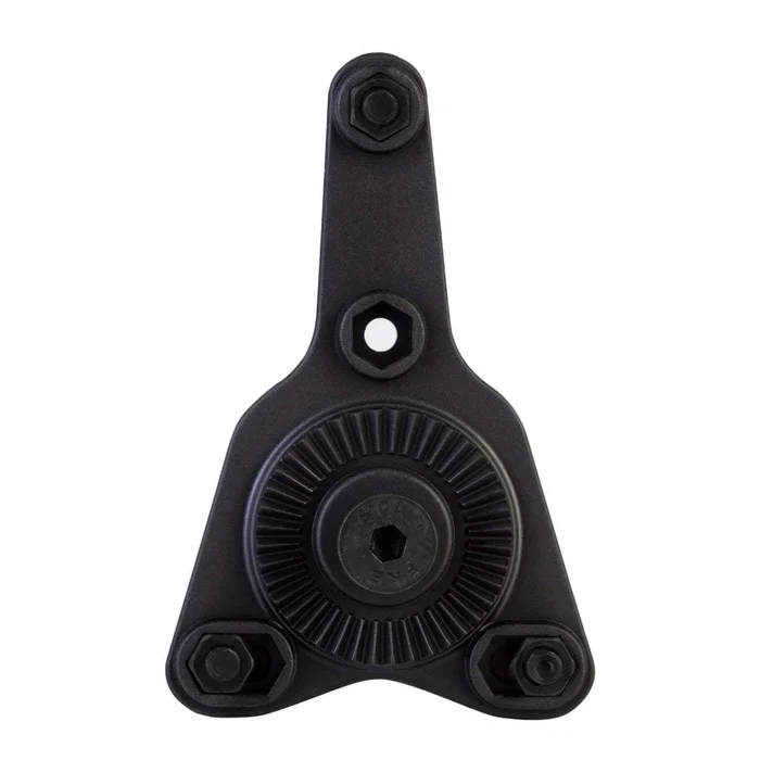 Adaptateur pour support Safariland vers holster IMI – Noir