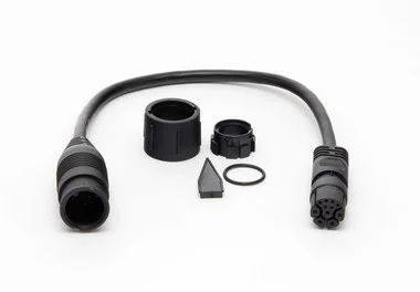 Adaptateur Raymarine A80496 de 11 à 8 broches pour transducteur