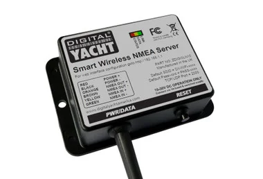 Adaptateur Smart NMEA-WiFi WLN10SM de Digital Yacht 4800/38400 bauds