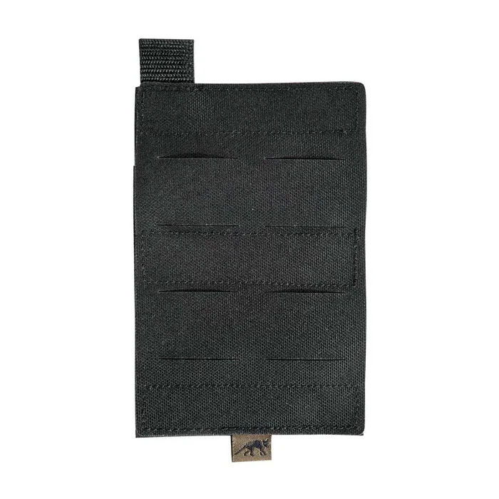 Adaptateur Velcro vers MOLLE Noir