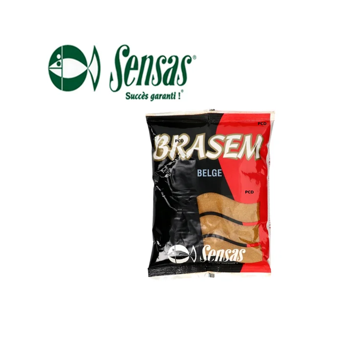 ADDITIF SENSAS BRASEM BELGE 300G