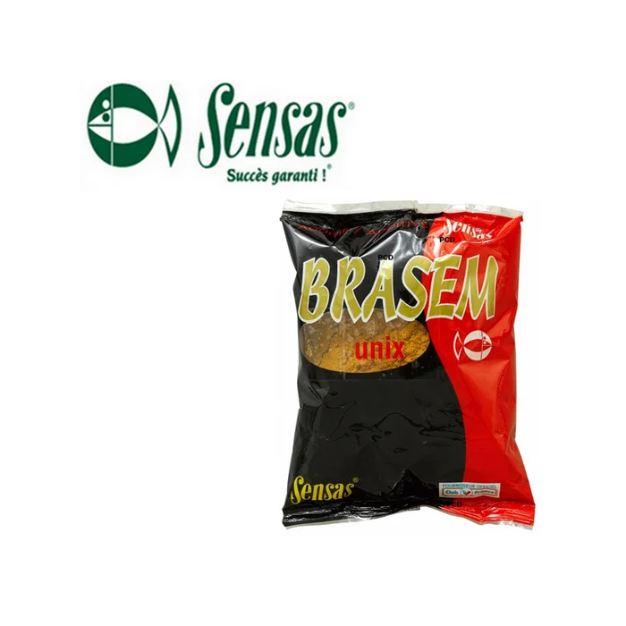 ADDITIF SENSAS UNIX SPECIAL BRASEM 300G