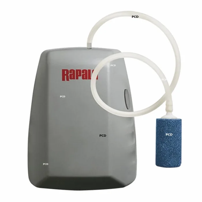 Aérateur Rapala A Piles