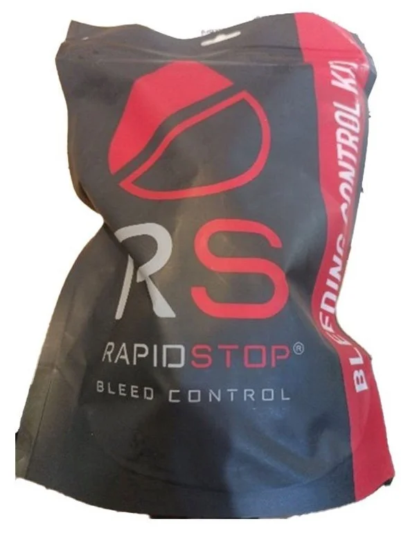 AERO-RSK500-P – RAPIDSTOP Bleeding Control Kit