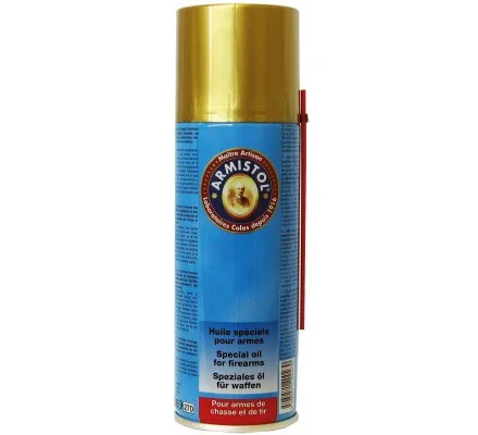 Aérosol d huile 200ml Armistol