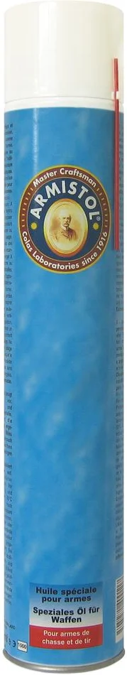 AEROSOL HUILE 750ML