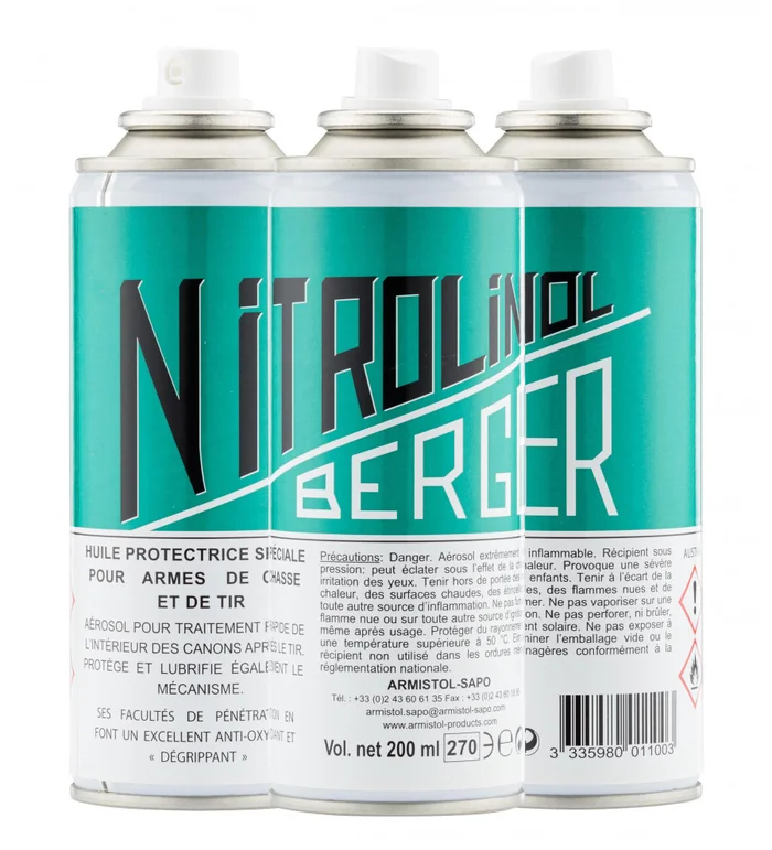 Aérosol Nitroninol