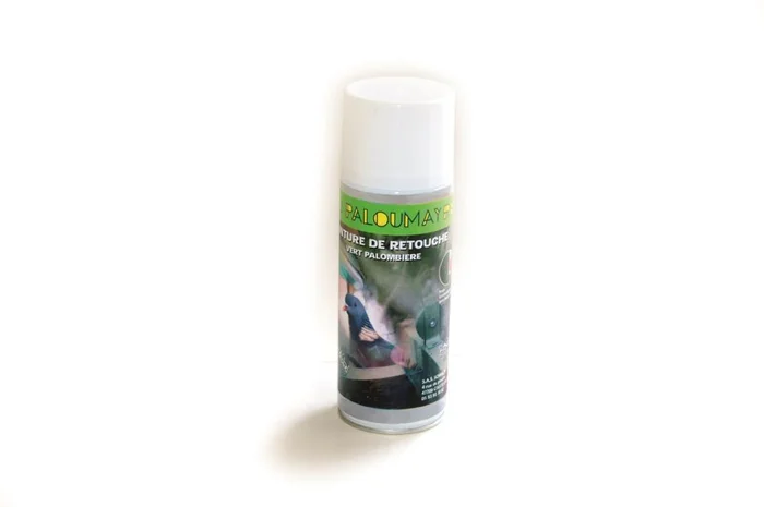 AEROSOL PEINTURE VERTE 400ML