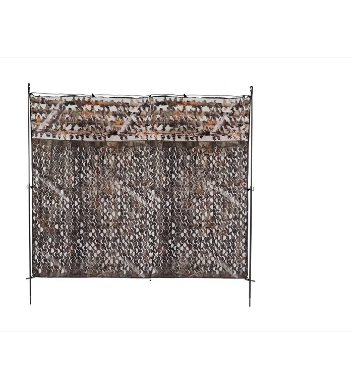 Affut 2 pieds reglables en hauteur 1.5mx2m Stepland