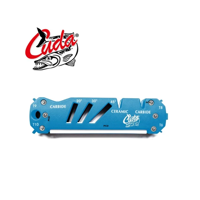 AFFUTEUR COUTEAUX CISEAUX HAMECONS CUDA