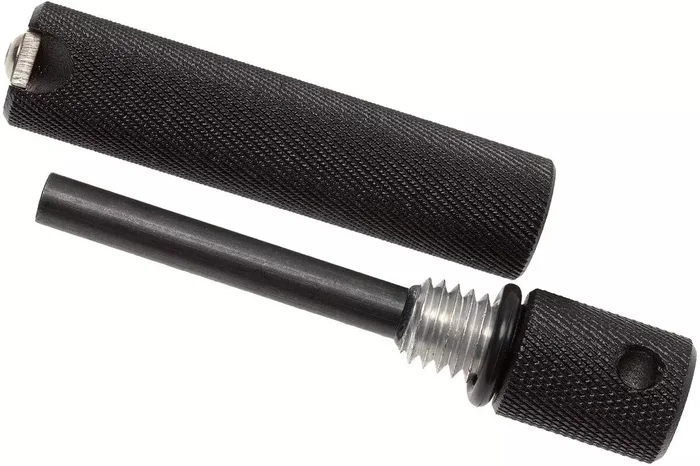 AFS2SABRP – Aurora firesteel Fire Starter 2SA Noir