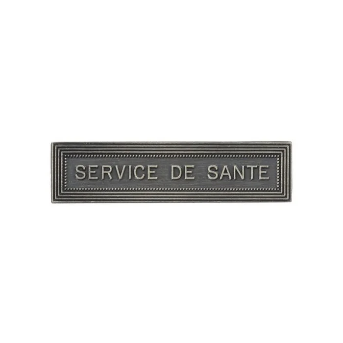 Agrafe Service de Santé