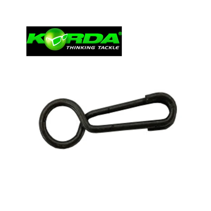 AGRAFES RING KLIP KORDA PAR 10