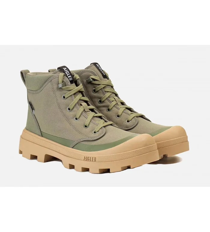 AIGLE – Chaussures de marche Tenere Hike couleur Kaki