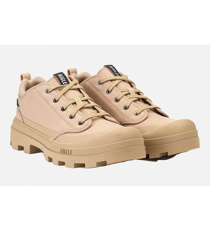AIGLE – Chaussures de marche Tenere Hike Low couleur Sable