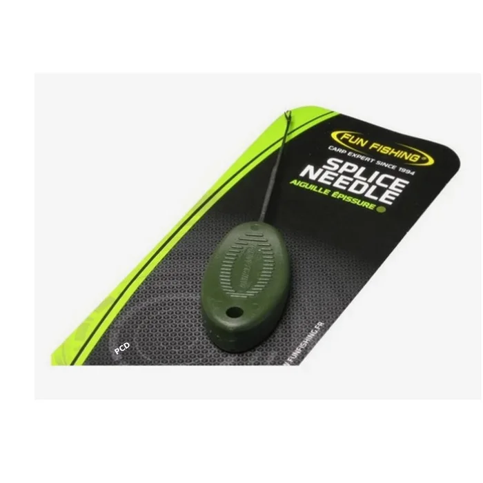 Aiguille Fun Fishing Superneedle Ultra Fine Kaki