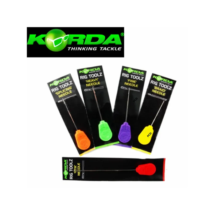 AIGUILLE KORDA HEAVY LATCH NEEDLE