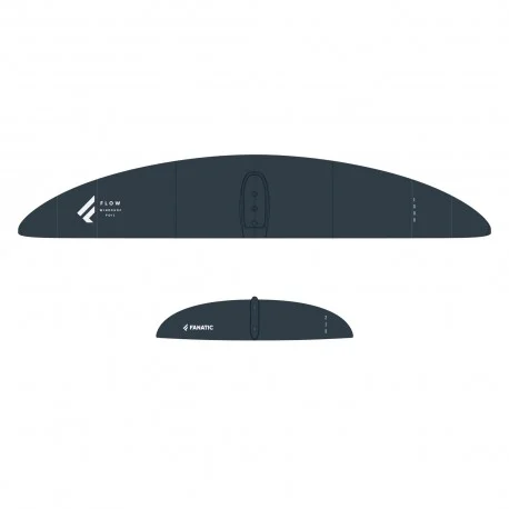 Aile avant WindFoilFanatic Flow Wing Set 1000/215