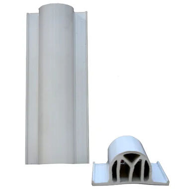 Aile Monarch Sou’Easter M – Blanc – 6′