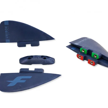 Ailerons KitesurfF-One Ailerons Unibox 50 mm