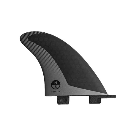 Ailerons KitesurfNorth Kiteboarding North Hexcel Coremat Finset 2024