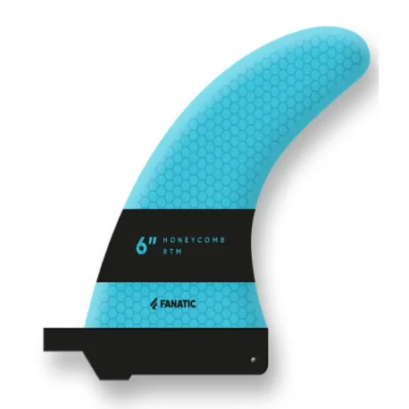 Ailerons SUPFanatic FAS-Fin Centre Stylemaster Bamboo