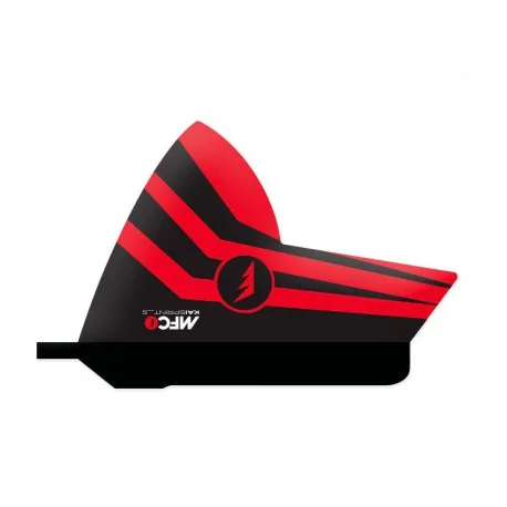 Ailerons SUPMaui Fin Sprint US Box – Carbon Foam Core